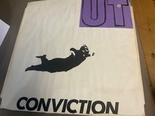 UT - Conviction, LP, (Vinyl)