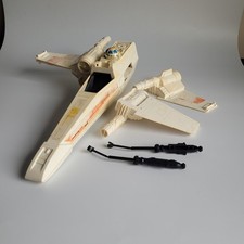 Star wars vintage wing - star, x-wing