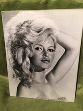 BRIGITTE BARDOT  VINTAGE 8 X
