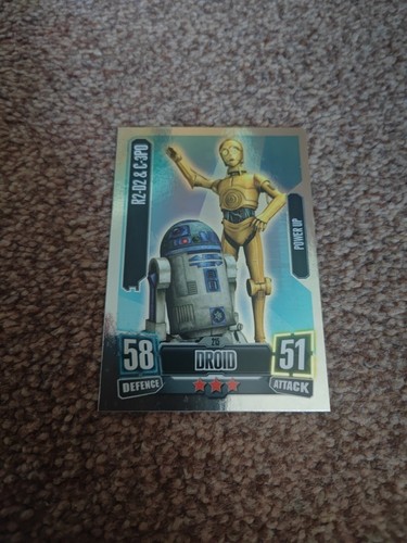 Star wars r2d2 c3po - star, &