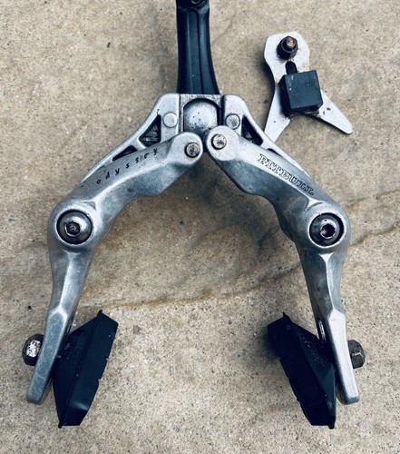 Vintage odyssey pitbull bmx - odyssey,