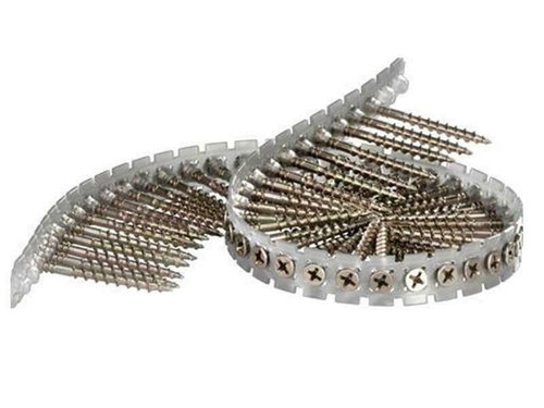 Senco duraspin collated screws - senco,