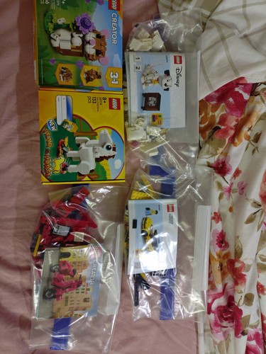 Lego sets - lego,