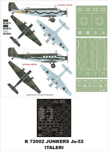 Montex mxk72002 junkers - montex,