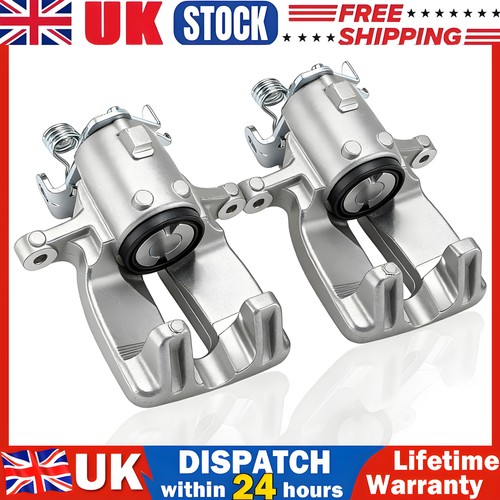 Pair rear brake - pair, caliper