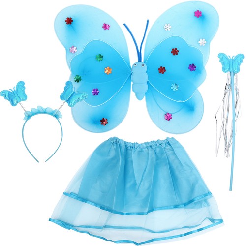 Butterfly wing little girl - butterfly,