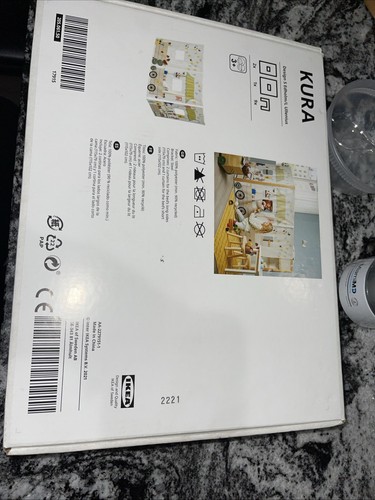 Ikea kura kids - ikea, bunk