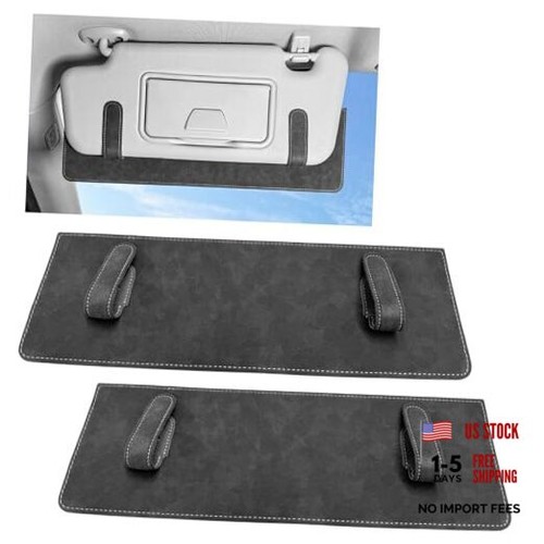 Sun visor extender for car - for,