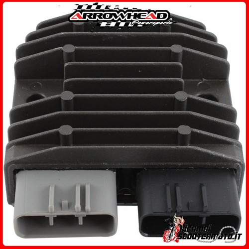 Voltage regulator arrowhead - voltage,
