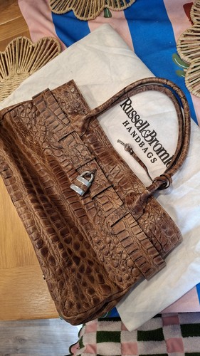 Russell bromley brown - russell, &