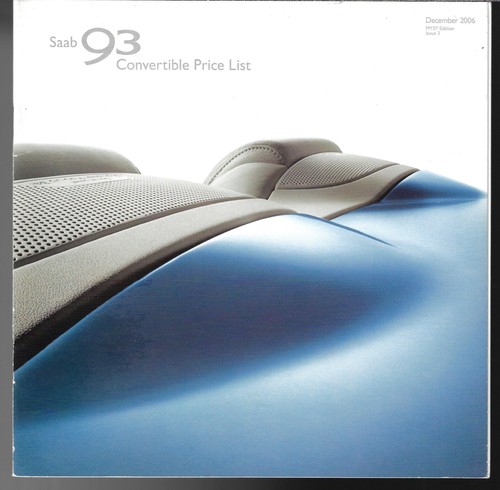 Saab convertible - saab, 9-3