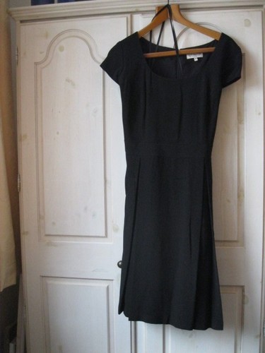 The little black - 'the,