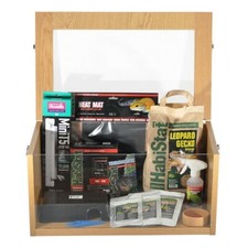 HabiStat Leopard Gecko Starter