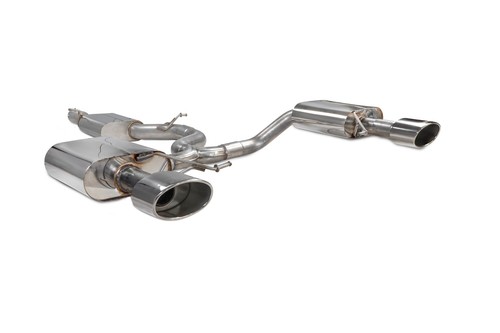 Scorpion exhaust seat leon - scorpion,