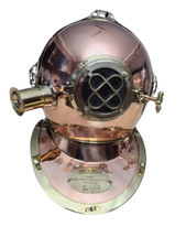 Copper & Brass Diving Divers