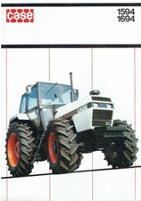 CASE 1594 & 1694 SERIES