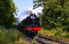 Photo 6x4 Royal Scot heading