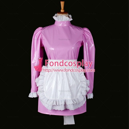 Sissy maid short lockable