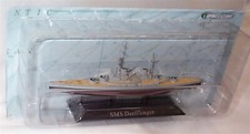 SMS Derfflinger Ship Mounted