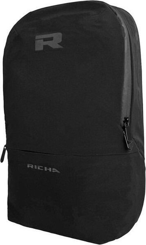 Richa rucksack matte bag - matte, black