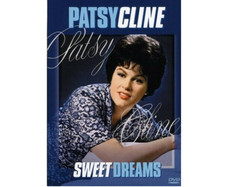 Patsy Cline - Sweet Dreams DVD - NEW & SEALED