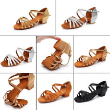 Girls Ballroom Latin Tango