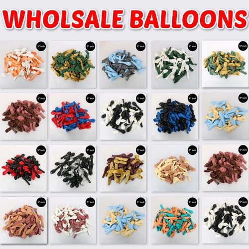 Inch balloons small mini - balloons,