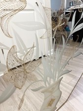 Octagon Wall Mirror Etched MCM