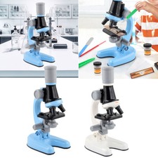 Microscope for Kids Beginners 2000x 400x 100x Magnification Science Educational