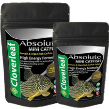 Cloverleaf Mini Catfish 150g