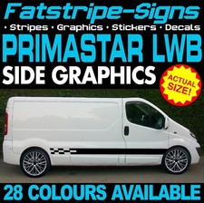 to fit NISSSAN PRIMASTAR LWB