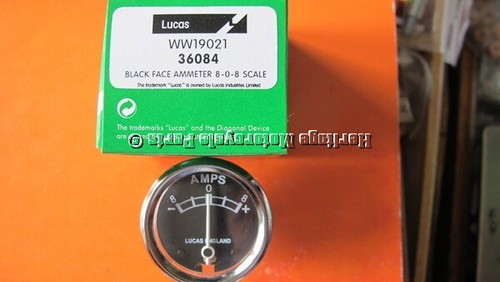 Genuine lucas 36084 volt - 36084,