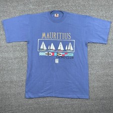 Vintage Mauritius Yacht Club