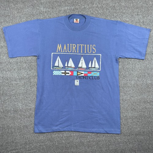 Vintage mauritius yacht club - vintage,