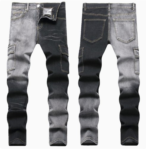 Men black gray - gray, color