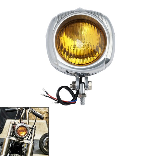 Retro electroline headlight - retro,