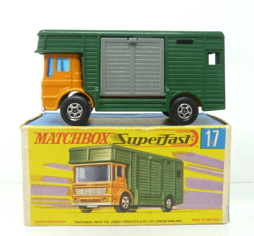 Matchbox superfast aec - 17,