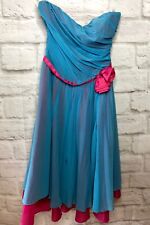 Strapless Dress Size 8 Dress