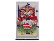 2024-25 Topps UEFA Club