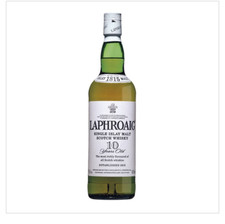 LAPHROAIG 10 YEAR OLD WHISKY