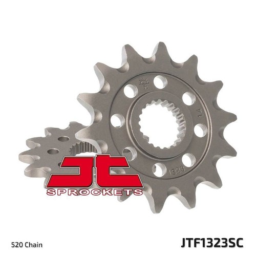 Front sprocket jtf1323sc 13 - jt,