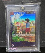One Piece Chinese Card Game Uta OP09-002 R Flagship Winner Promo #XPAN