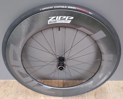 Zipp 808 carbon fibre tubeless - zipp,