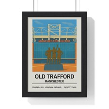 Old Trafford Manchester United