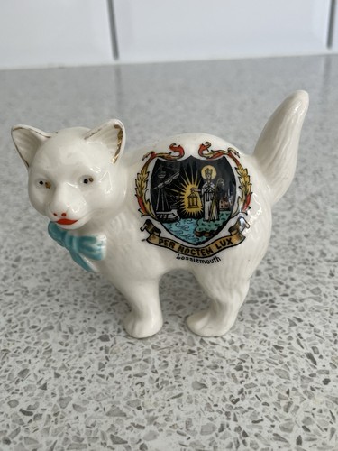 Willow art crested china - art,