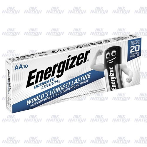 Energizer ultimate lithium - energizer, aa