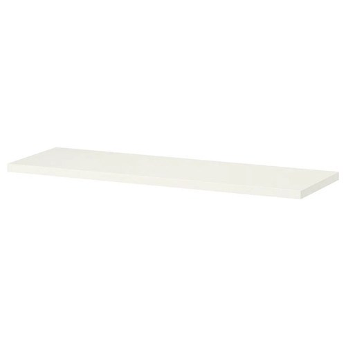 Ikea burhult wall - wall, white