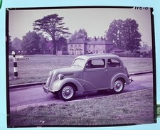 Ford Anglia E494A 1950 Colour