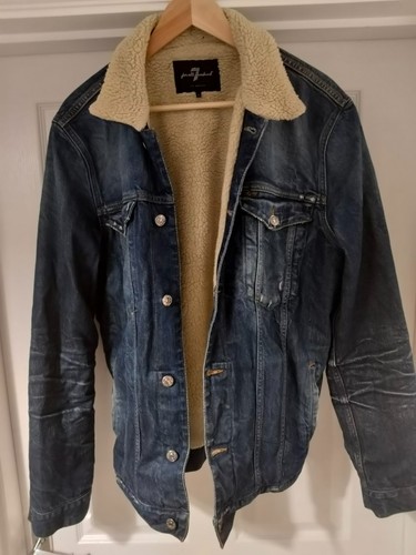 For all mankind blue - for, denim