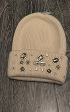 Ladies Beige Hat
